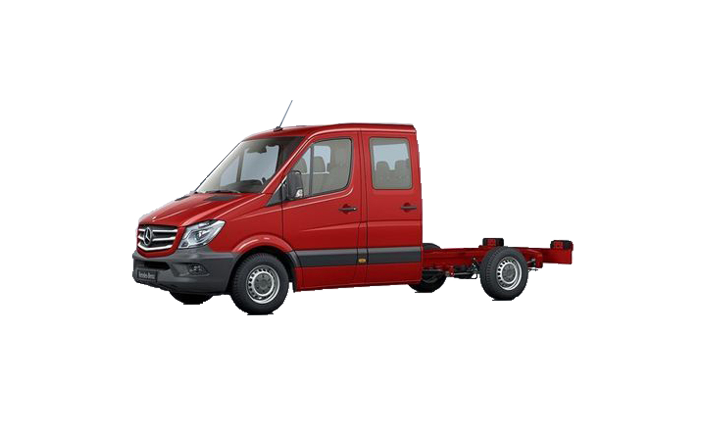 Mercedes-Benz Sprinter шасси